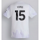 Manchester United Leny Yoro #15 Replike Gostujuci Dres 2025-26 Kratak Rukav